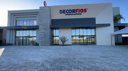 DECORFIOS - Nome forte em energia! - LOJA MATERIAIS ELETRICOS - AV. BRASIL - BAIRRO PARQUE DOS INGS