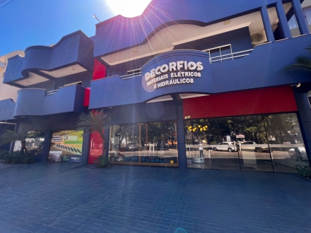 DECORFIOS - Nome forte em energia! - LOJA MATERIAIS ELETRICOS - AV. DOS CANRIOS - CENTRO 